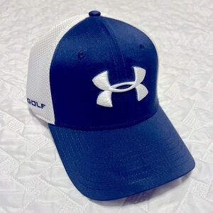 Under Armour Golf Hat, Size M/L